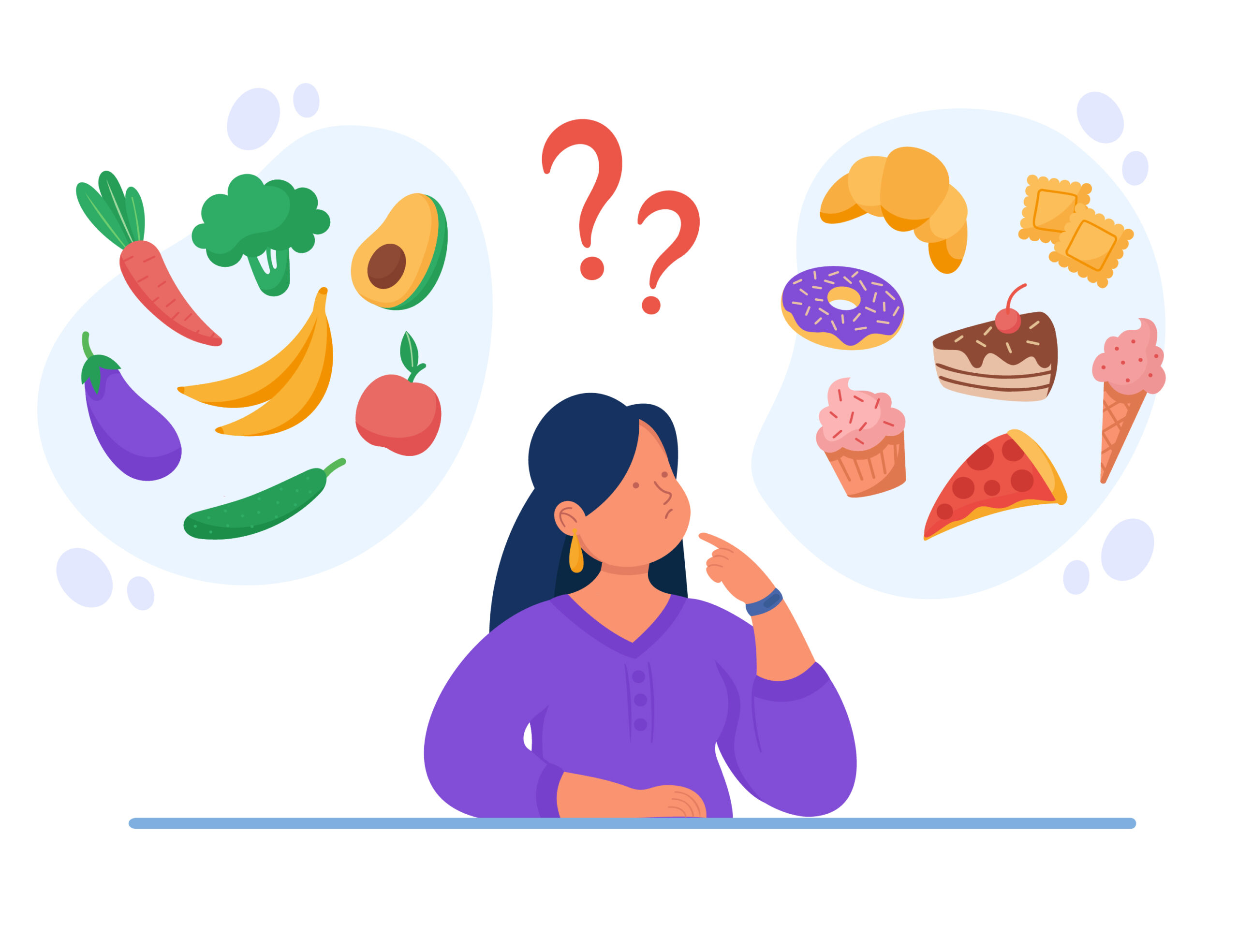 Cómo construir una alimentación saludable sin restricciones ni culpas