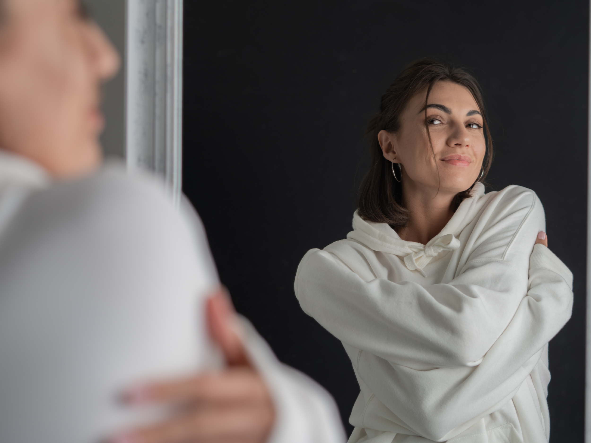 Cambiar tu cuerpo sin perder la conexión contigo misma